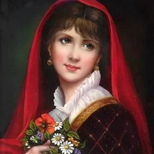 Схема вышивки «№2133806»