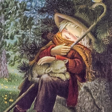 Схема вышивки «Breaking.»