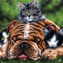 Схема вышивки «№2134149»