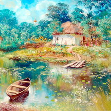 Южный уголок