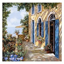 Схема вышивки «№2134191»