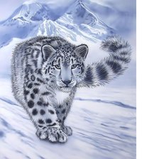 Схема вышивки «№2134207»