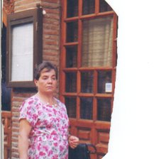 Схема вышивки «Erika»