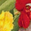 Предпросмотр схемы вышивки «петушки» (№2134237)