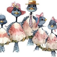 Схема вышивки «СЕМЕЙКА»