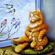 Схема вышивки «отдых2»