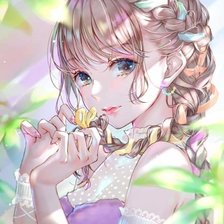 Схема вышивки «Baby»