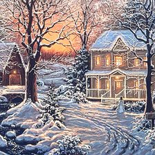 Схема вышивки «№2134804»