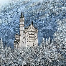 Схема вышивки «№2134826»