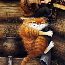 Схема вышивки «№2134869»