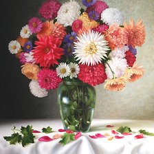 Схема вышивки «№2134945»