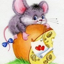 Схема вышивки «№2135254»