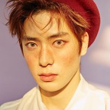 Схема вышивки «Чон Юно»