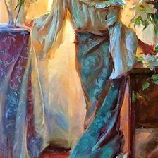 Схема вышивки «№2135458»