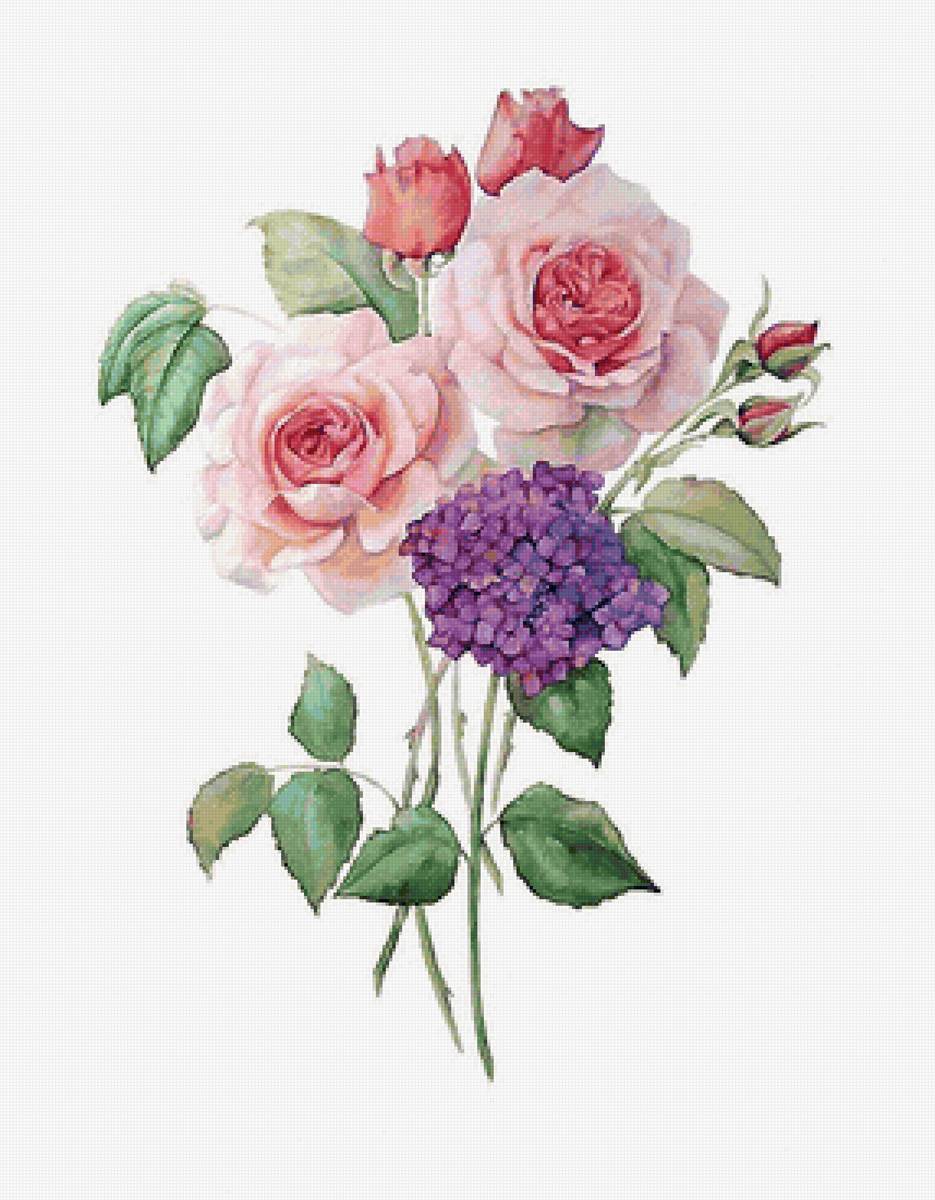 букет - предпросмотр