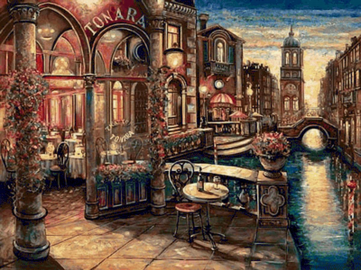 ВАДИМ СУЛЯКОВ. РЕСТОРАН TONARA - помещения, здания - предпросмотр