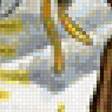 Предпросмотр схемы вышивки «Лиственница» (№2135645)