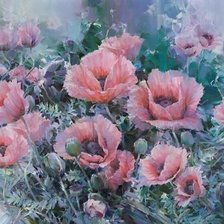 Схема вышивки «№2135678»