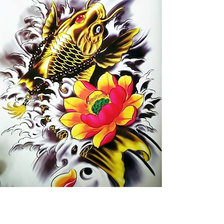 Схема вышивки «рисунок»