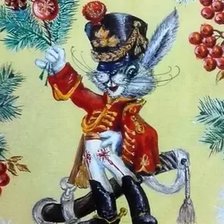 Схема вышивки «Кот Гусар»