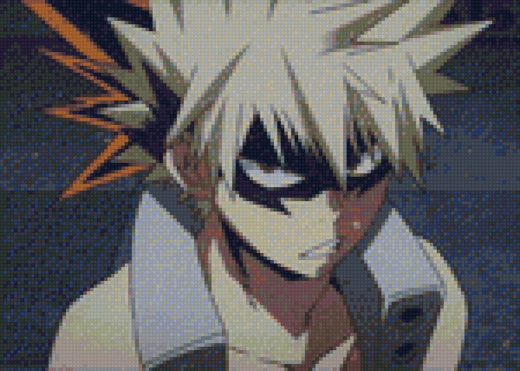 Бакуго - бакуго - предпросмотр