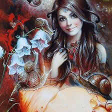 Схема вышивки «№2136527»