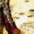Предпросмотр схемы вышивки «Дятел» (№2136650)