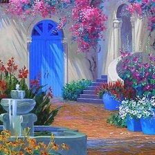 Схема вышивки «№2136803»