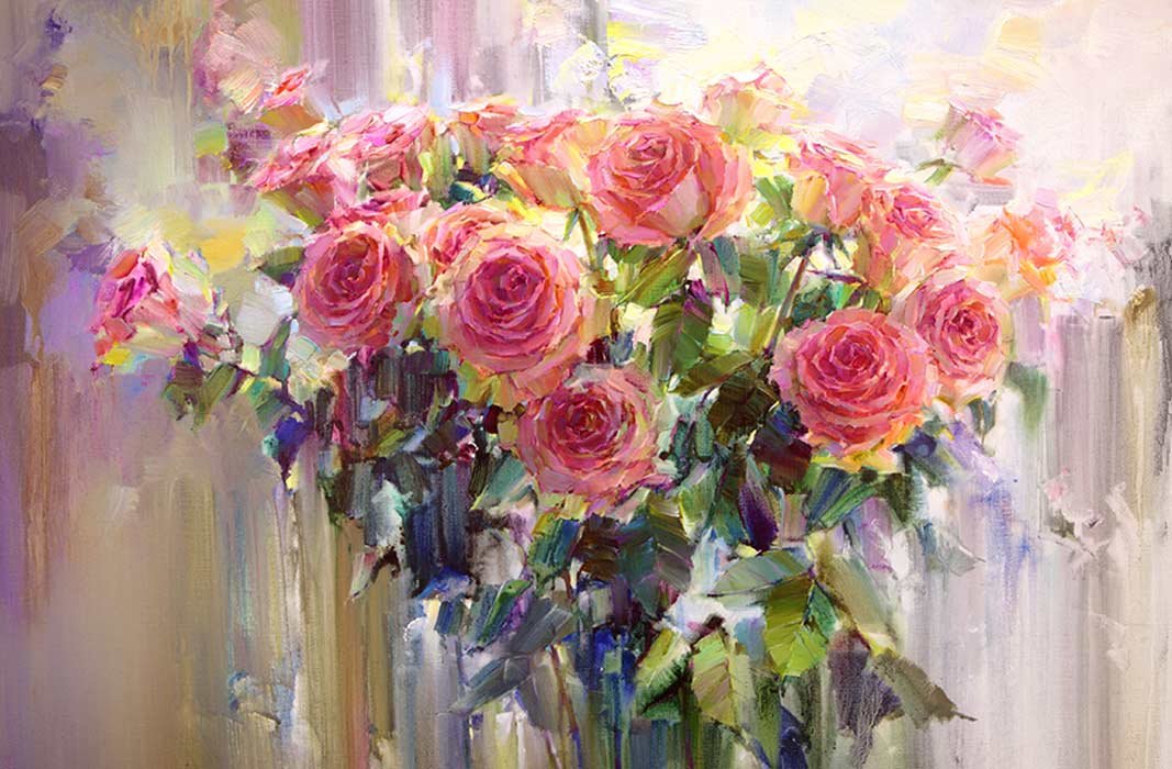 букет - цветы - оригинал