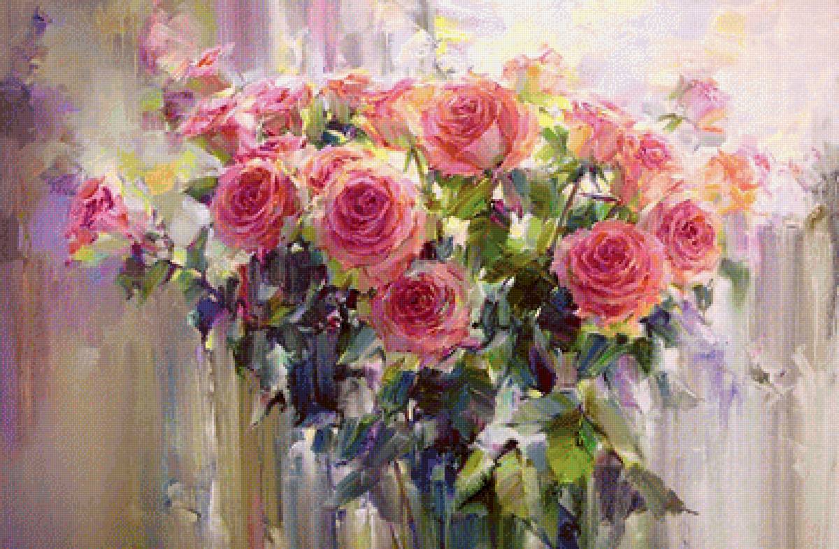 букет - цветы - предпросмотр