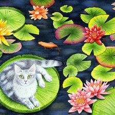 Схема вышивки «№2136997»