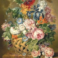 Схема вышивки «Натюрморт»