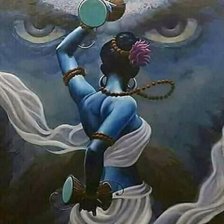 Схема вышивки «Преданность»