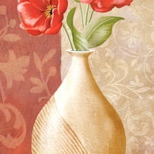 Схема вышивки «Панелька»