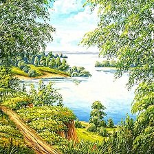 Схема вышивки «№2137996»