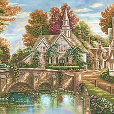 Схема вышивки «№2138000»