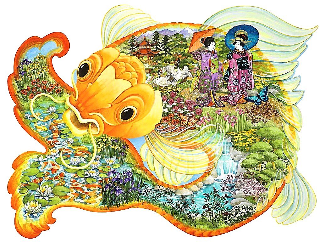 Кои-сад - оригинал