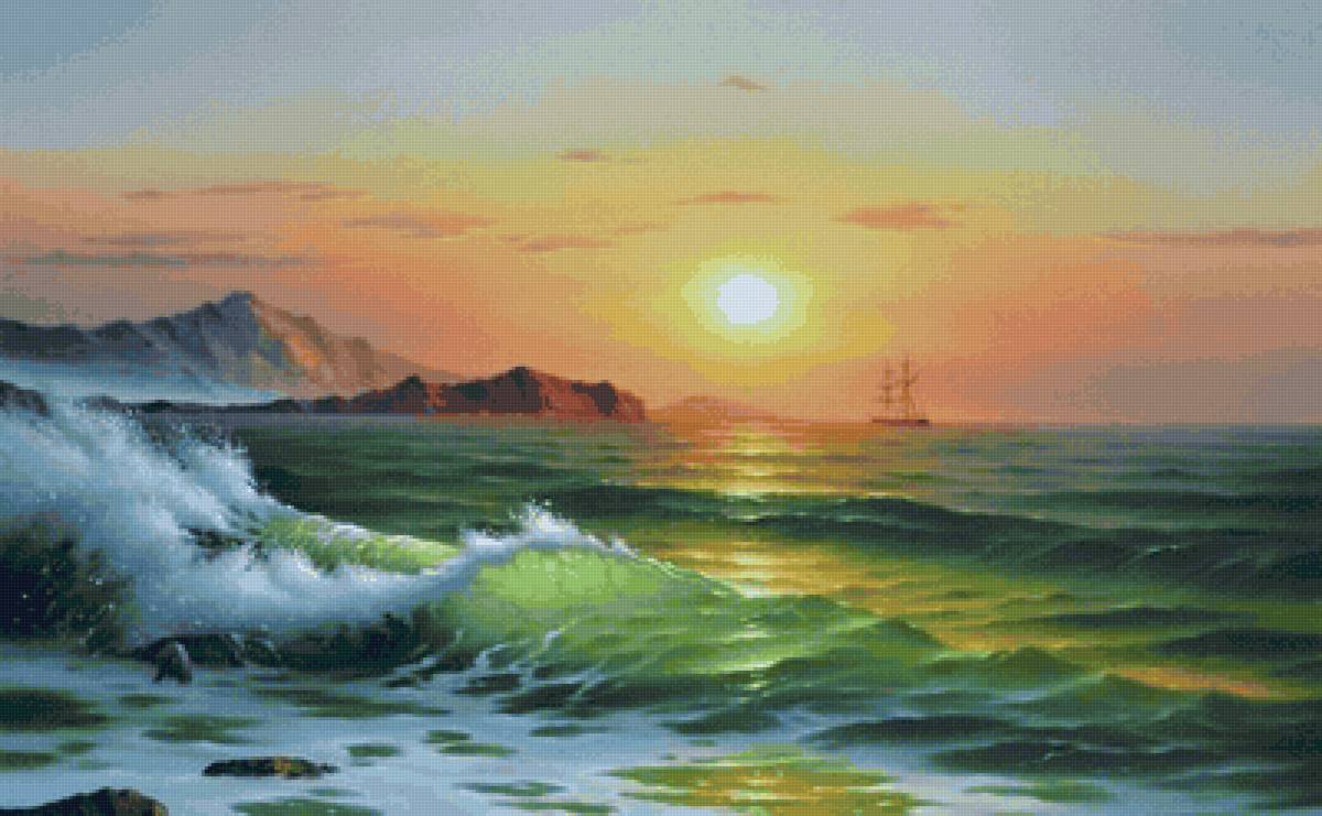 океан - предпросмотр