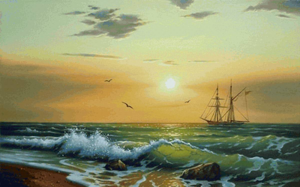 океан - предпросмотр