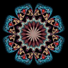 Схема вышивки «№2138797»