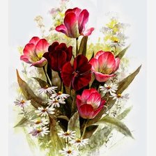 Схема вышивки «№2138808»