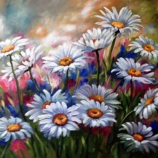 Схема вышивки «№2138823»