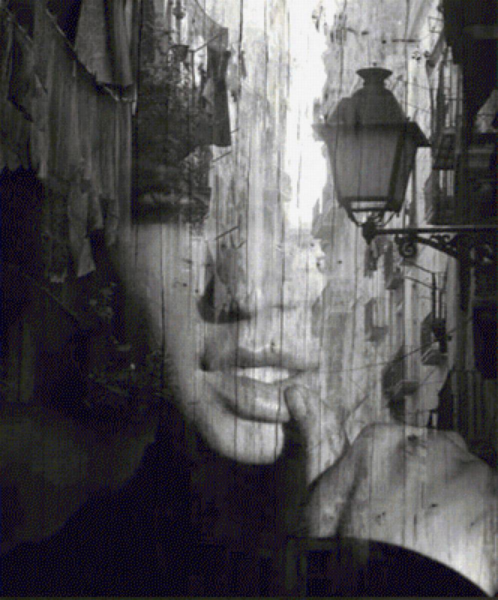 Ожидание 4 - отражение, девушка, грусть, окно - предпросмотр