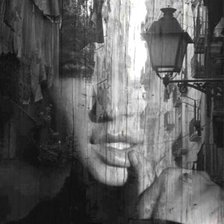 Схема вышивки «Ожидание 4»