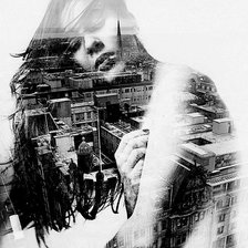 Схема вышивки «Ожидание 5»