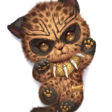 Схема вышивки «Эрик»