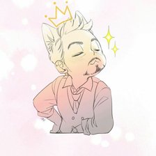 Схема вышивки «Тони»