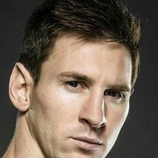 Схема вышивки «Лионель Месси»