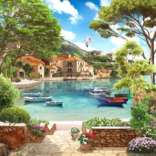 Схема вышивки «№2139218»