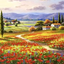 Схема вышивки «№2139310»